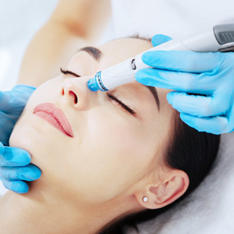 Hydrafacial