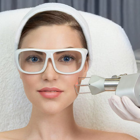 Laser CO2 et traitement des cicatrices