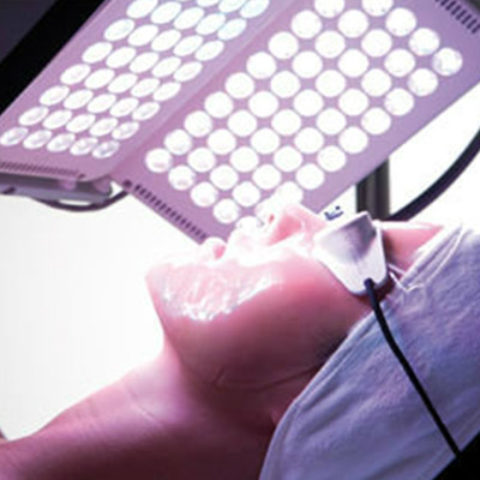 Photobiomodulation (LED)