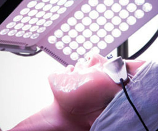 Photobiomodulation (LED)